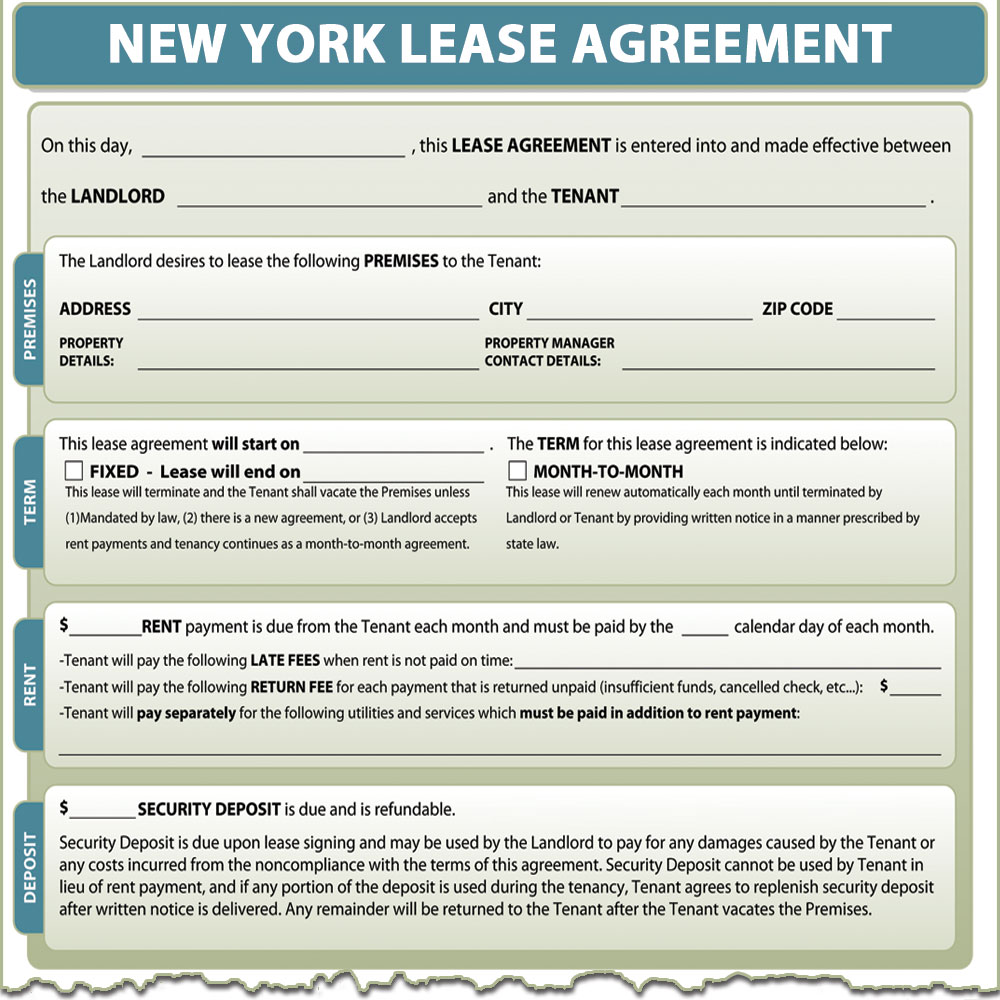 new-york-lease-agreement
