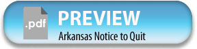 Download Arkansas Notice to Quit PDF