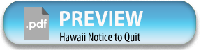 Download Hawaii Notice to Quit PDF