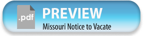 Missouri Notice to Vacate PDF